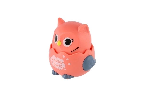 Squeeze and Go Owl Toy