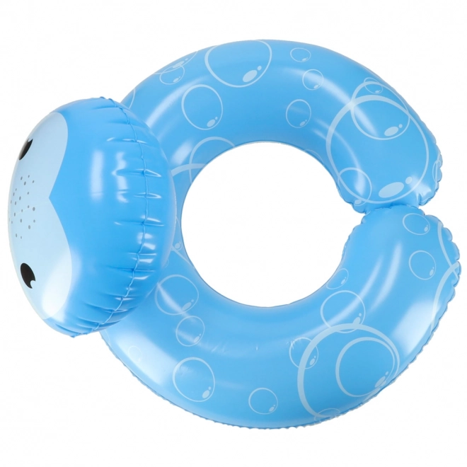 Inflatable Swimming Ring Penguin Design