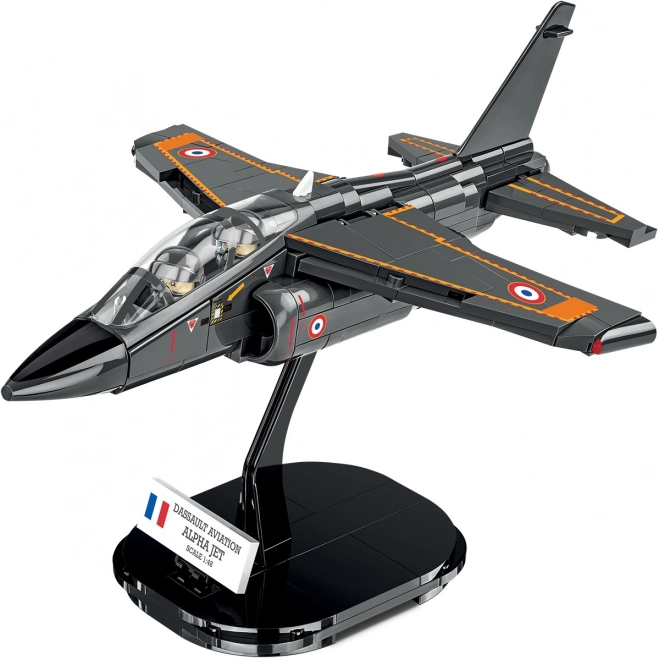 Armed Forces Alpha Jet French Air Force Model