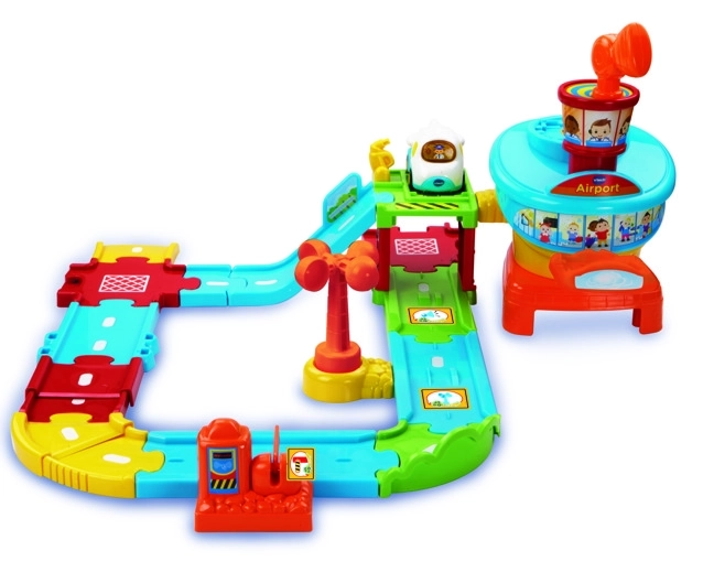 Tut Tut Airport Playset