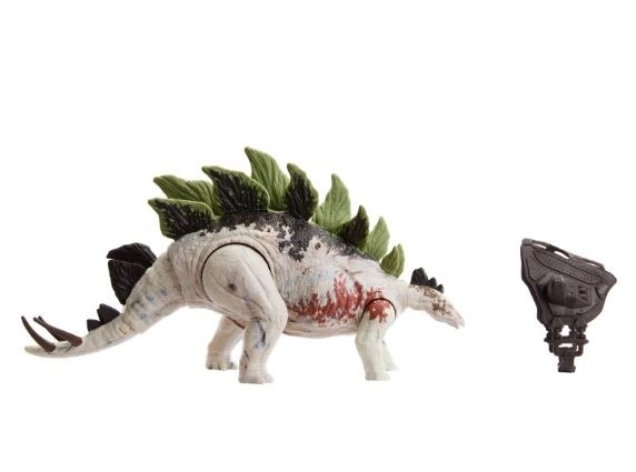 Jurassic World Stegosaurus Giant Tracker