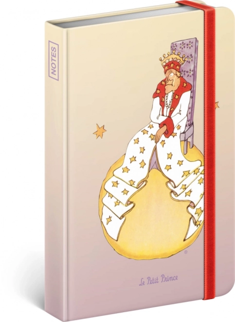 Notique The Little Prince Lined Notebook