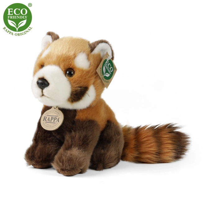 Eco-Friendly Red Panda Plush 18 cm