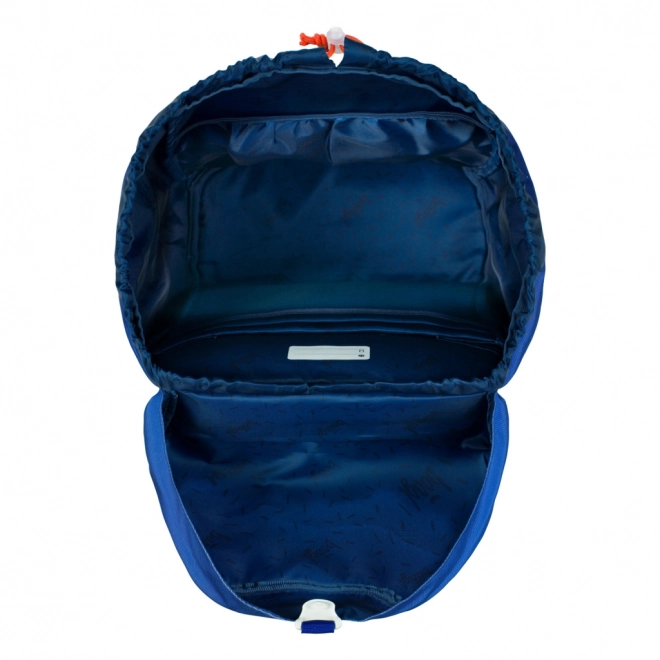 Baagl School Backpack Set - Airy Planets