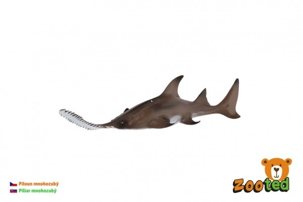 Sawfish Toy Figure