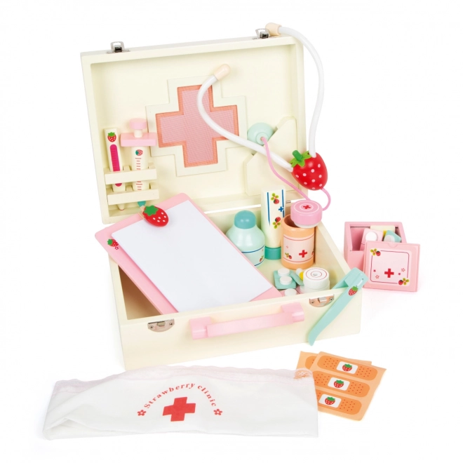 Small Foot Wooden Doctor's Kit