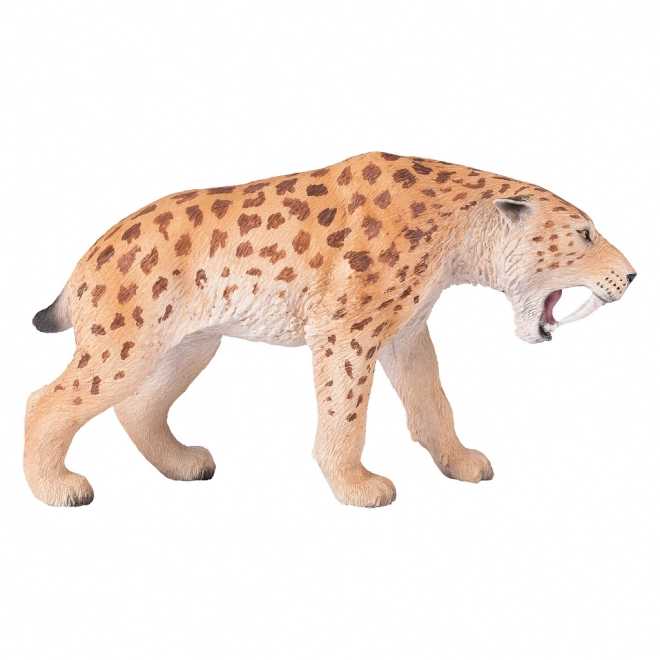 Mojo Sabertooth Tiger Figure