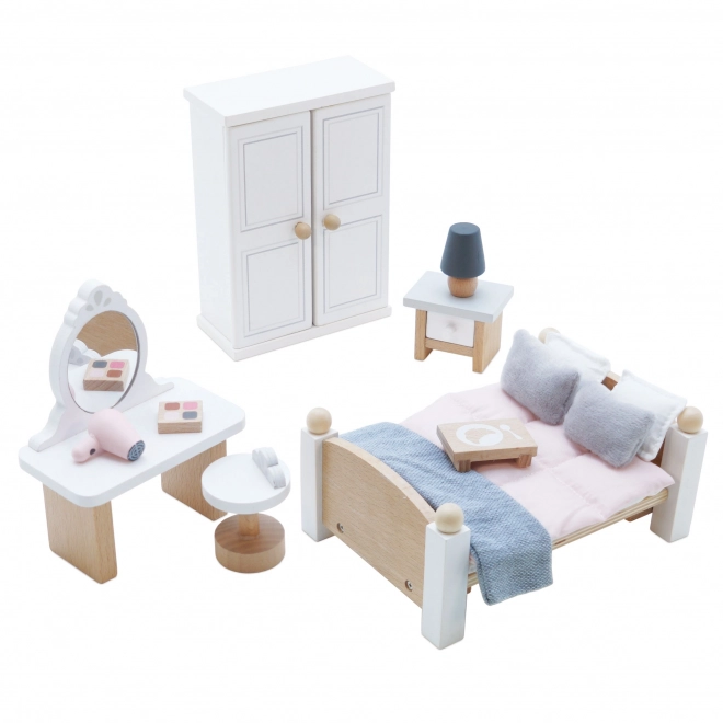 Daisylane Bedroom Furniture by Le Toy Van