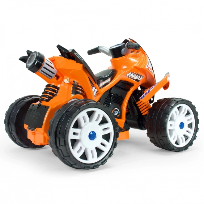 Electric Children's Quad Bike The Beast 6V by Injusa