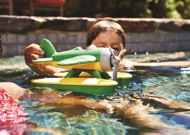 Green Toys Eco-Friendly Amphibious Plane