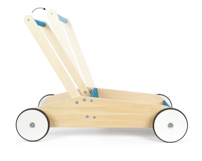 Small Foot Baby Walker Blue