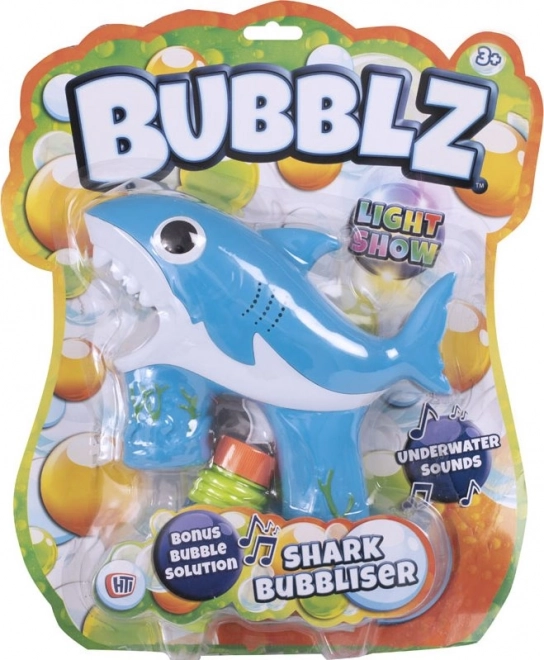 Shark Bubble Maker