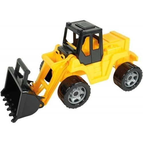 Multifunctional Bulldozer with Movable Arm