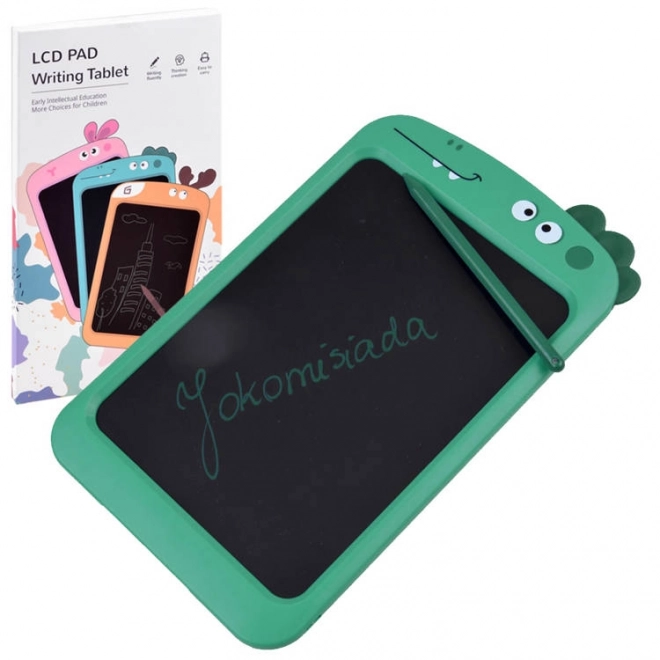 Lcd Drawing Tablet With Stylus – green