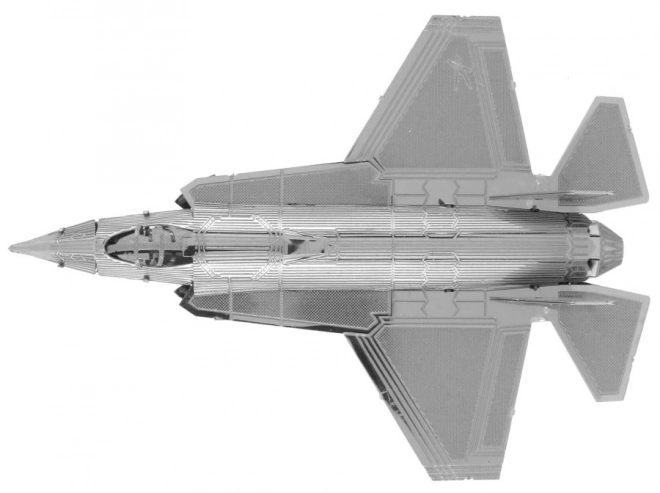 Metal Earth F-35 Lightning II Fighter Jet 3D Puzzle