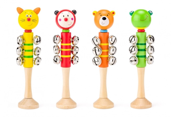 Animal Bell Toy