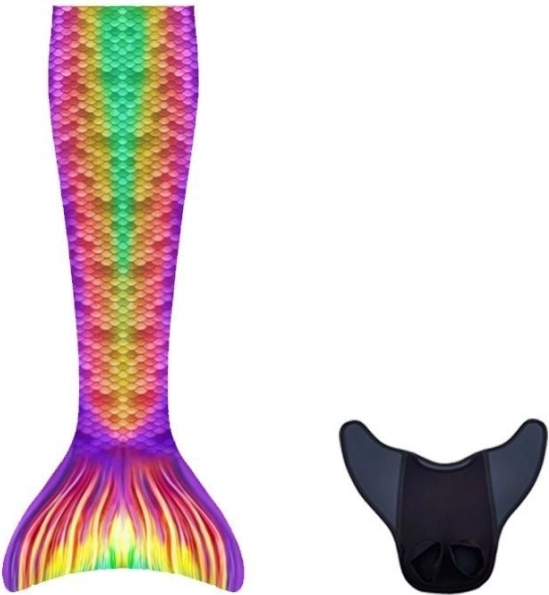 Mermaid Fin Cancun Size M