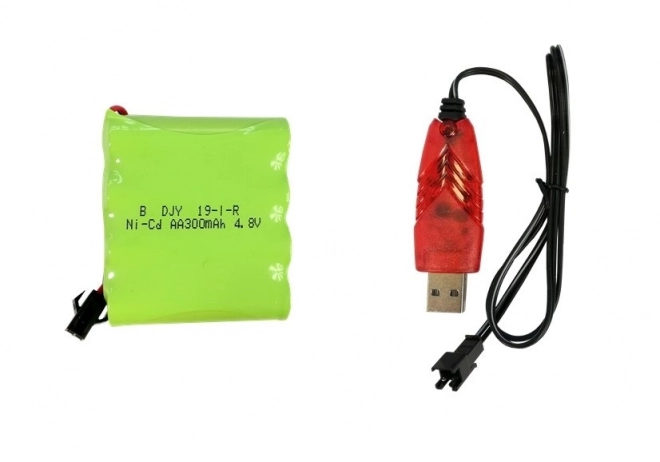 Gru edile R/C telecomandata