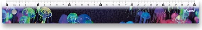 Maped Classic Deepsea Paradise Ruler 30cm