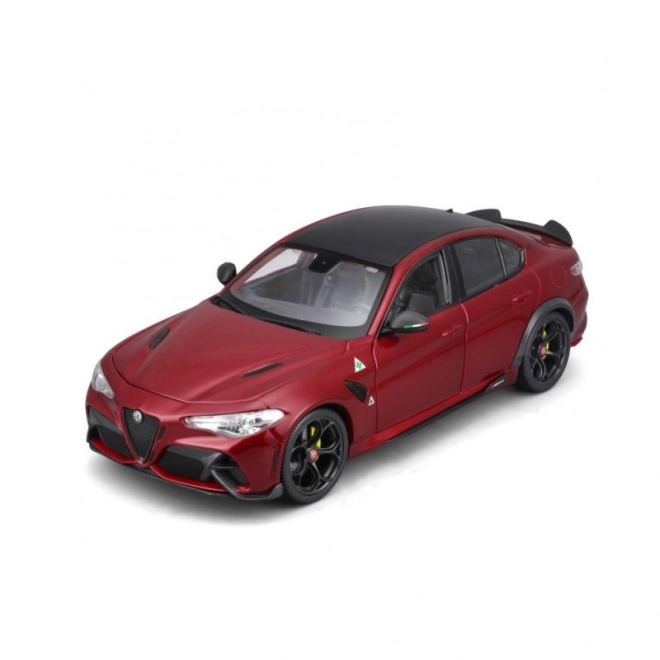 Bburago Alfa Romeo Giulia GTAm Model Car