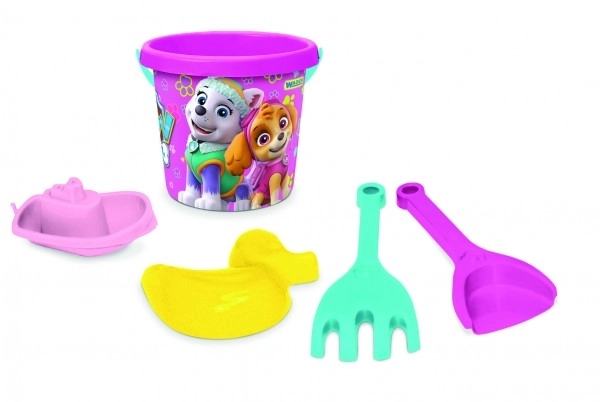 Sand Toy Set with Paw Patrol Design