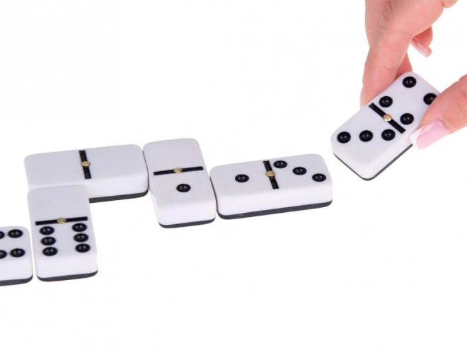 Logical and Educational Domino Game for Kids and Adults