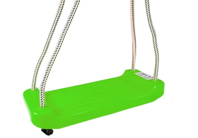 Garden Swing Plastic Board Green 5252
