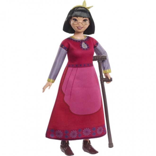 Disney Wish Dahlia Fashion Doll