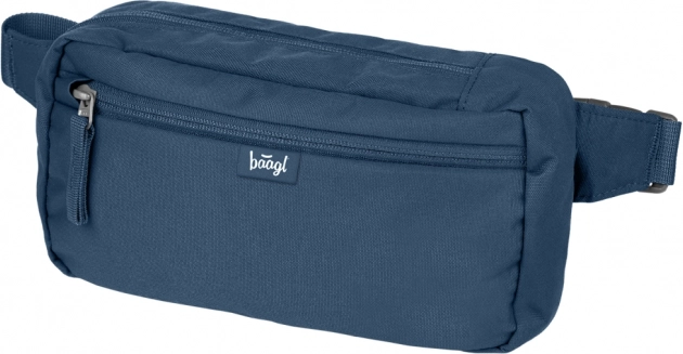Go Navy Belt Bag by BAAGL