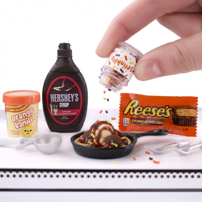 Miniverse Mini Hersheys Figures