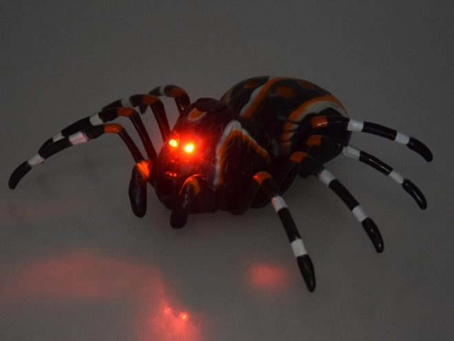 Remote Controlled Realistic Spider Toy