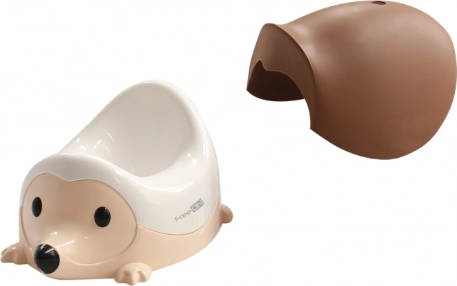 Hedgehog Potty by Freeon