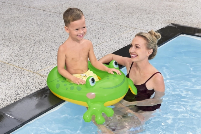 Inflatable Ring Frog 73 x 66 cm Bestway