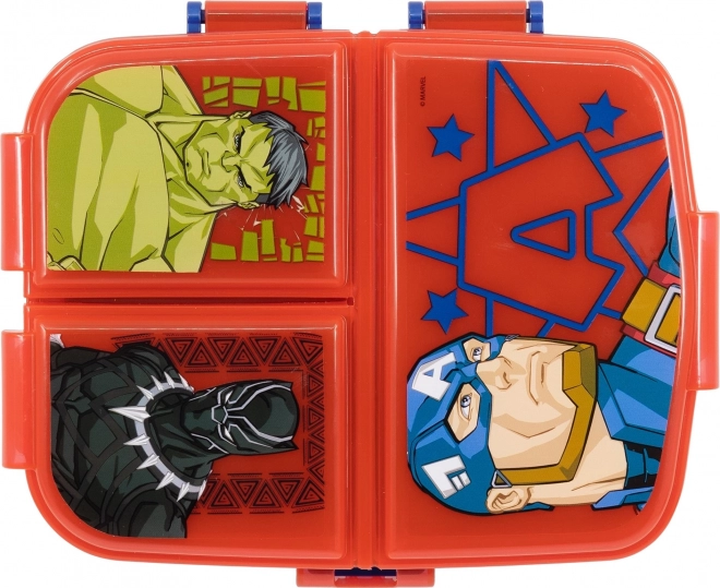 Avengers: Invincible Snack Box