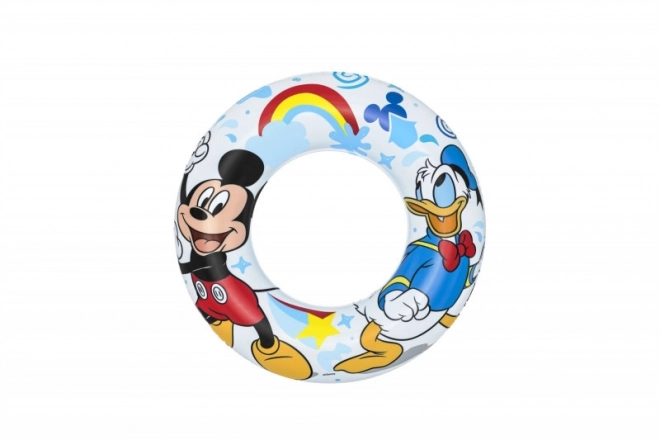 Disney Mickey And Friends Swimming Ring 56 cm