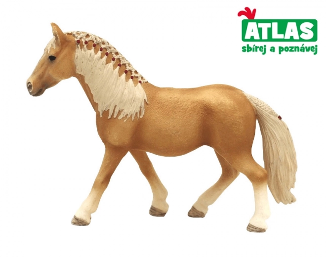 Horse Figurine Haflinger