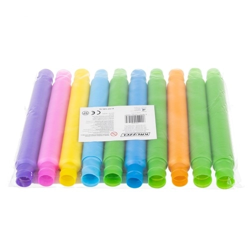 Colorful Sensory Tubes Set