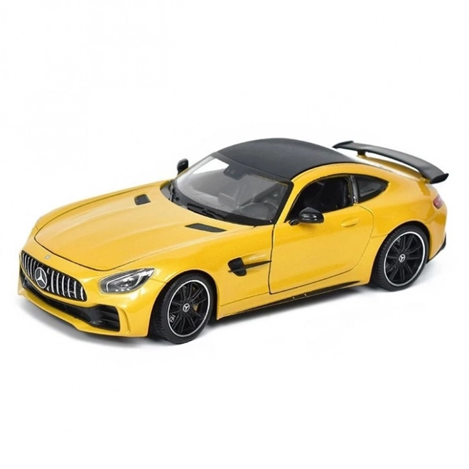 Welly Mercedes AMG GTR Diecast Model 1:24