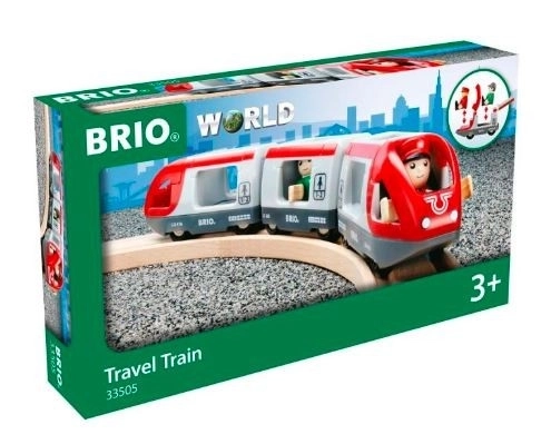 Brio passenger train