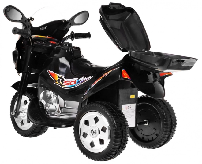 Trójkołowiec BJX-088 motocykl elektryczny + dźwięki + światła