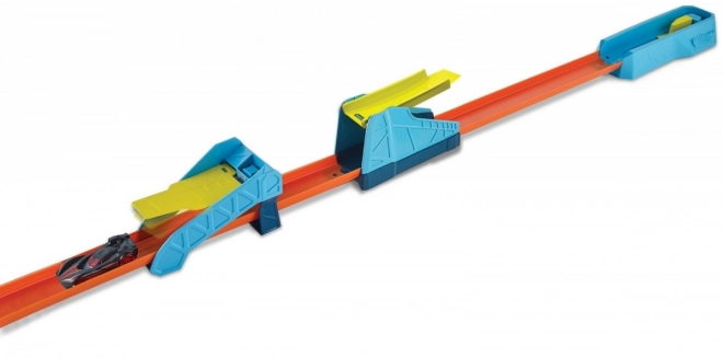 Hot Wheels Track Builder Stunt Set - Long Jump