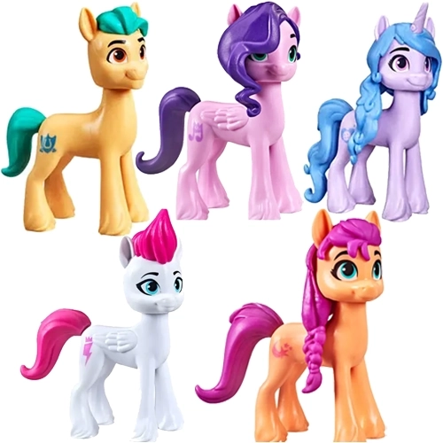 My Little Pony koník 9 cm