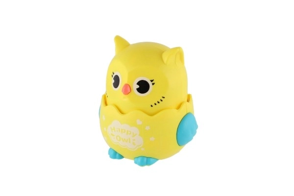 Squeeze and Go Owl Toy