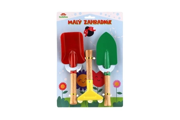 Children's Garden Tool Set