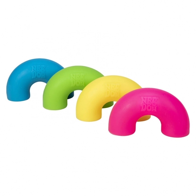 Mac N Squeeze Colorful Stress Toy