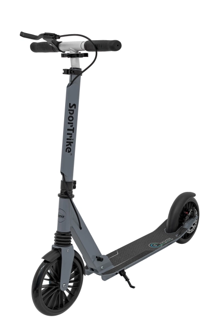 Koloběžka Sportrike – Stříbrná