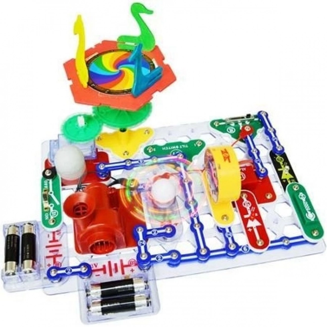 Boffin II Motion Electronic Building Set