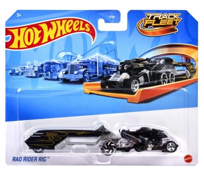 Hot Wheels Race Trucks