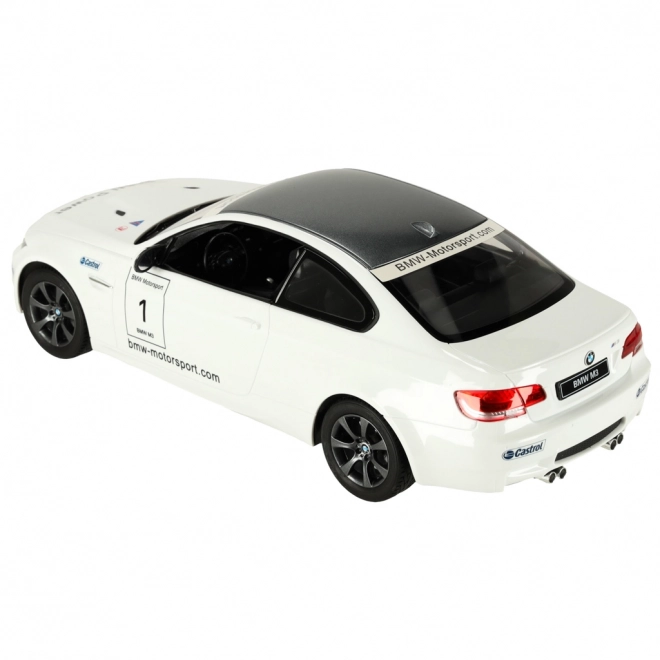 Remote Controlled Bmw M3 1:14 White