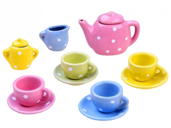 Toy Tea Set for Kids